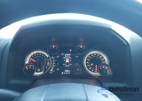 2015 Ram 1500 Big Horn z USA, uszkodzony, nr VIN 1C6RR7LTXFS732085